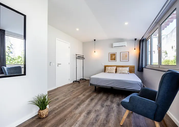 Guest house Angra Charming By Seewest Angra do Heroismo