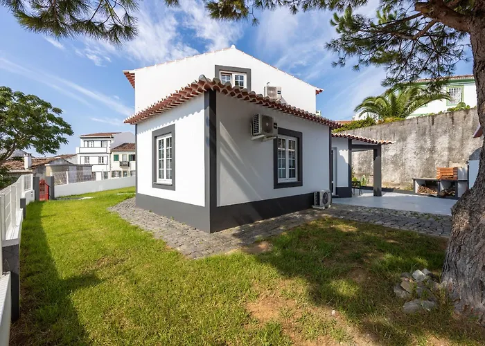 Angra Charming By Seewest Guest house Angra do Heroismo