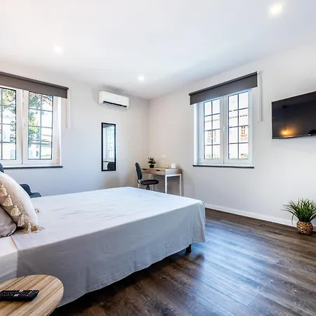 게스트하우스 Angra Charming By Seewest 3*